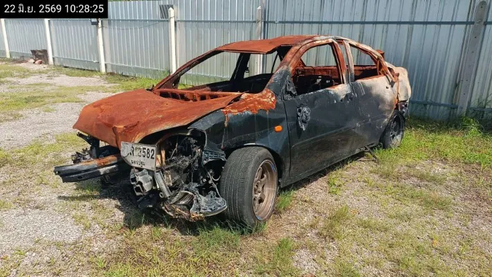 2006 Toyota Vios – 2