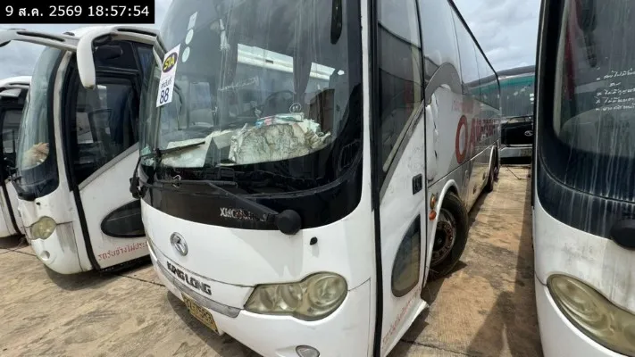 2013 King Long XMQ6900D – 2