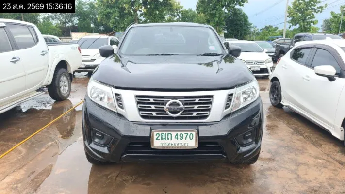 2018 Nissan Navara – 1