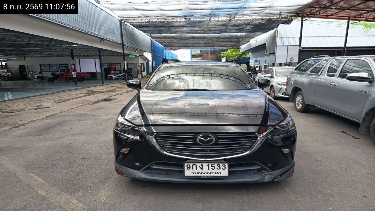 2018 Mazda CX-3 – 1