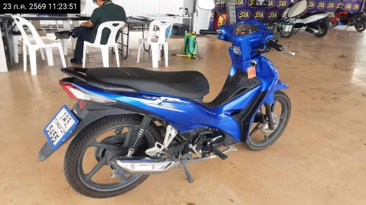 2025 Honda Wave – 8