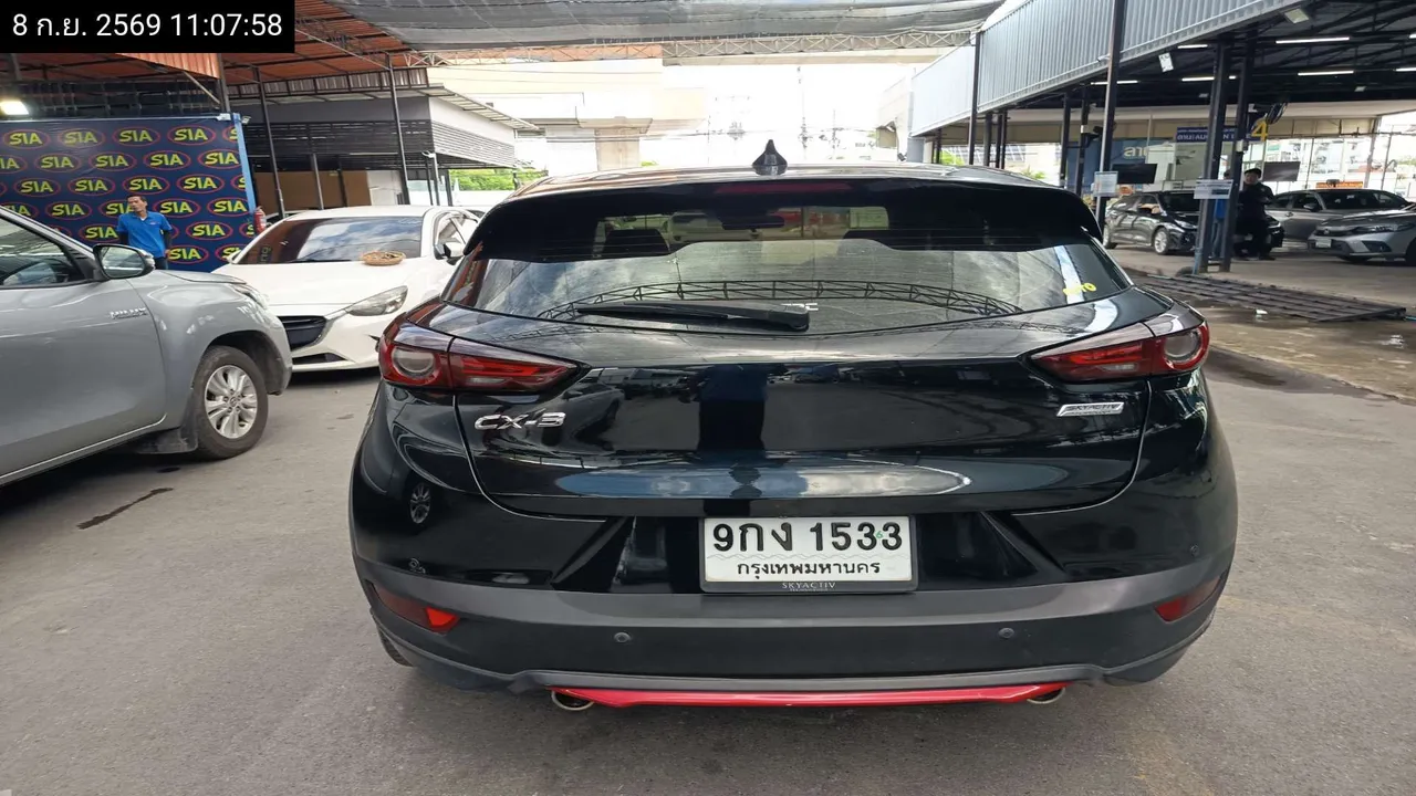 2018 Mazda CX-3 – 4