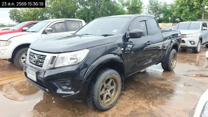 2018 Nissan Navara – 2