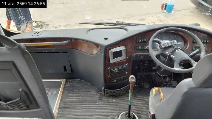 2013 King Long XMQ6900D – 9