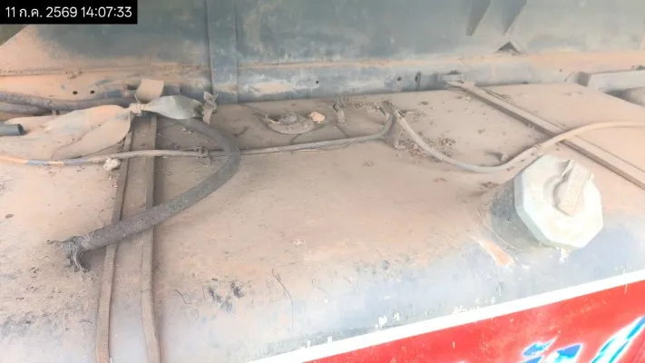 2013 Hino FM2P – 10