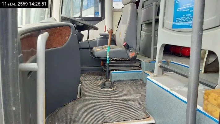 2013 King Long XMQ6900D – 7