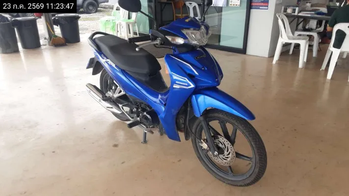 2025 Honda Wave – 4