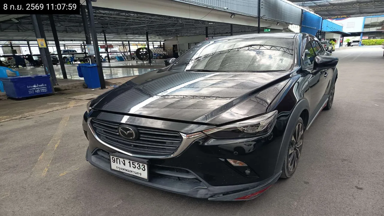 2018 Mazda CX-3 – 2