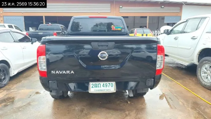 2018 Nissan Navara – 4