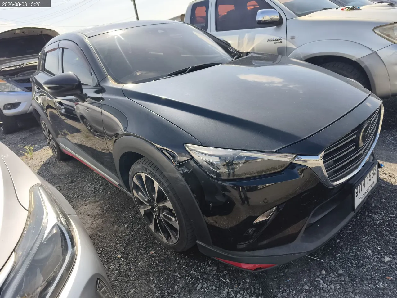 2018 Mazda CX-3 – 11