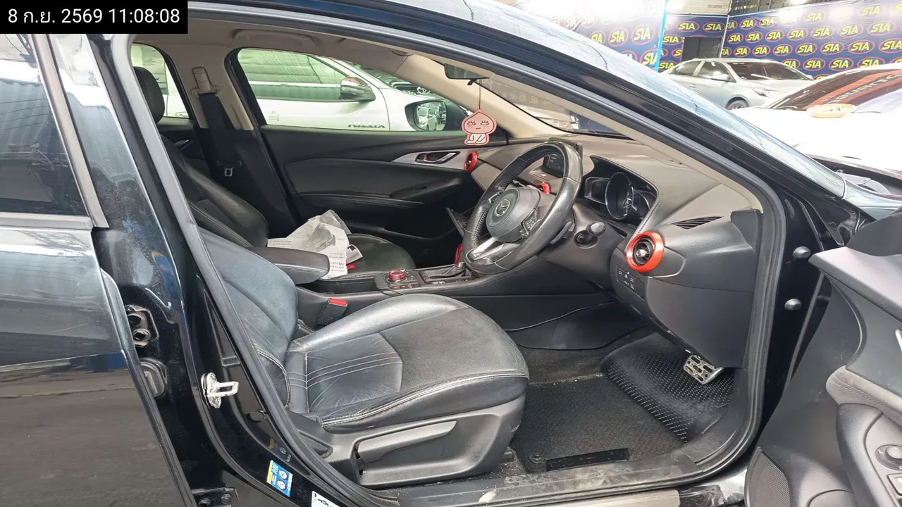 2018 Mazda CX-3 – 8