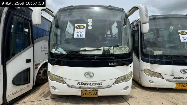 2013 King Long XMQ6900D – 1