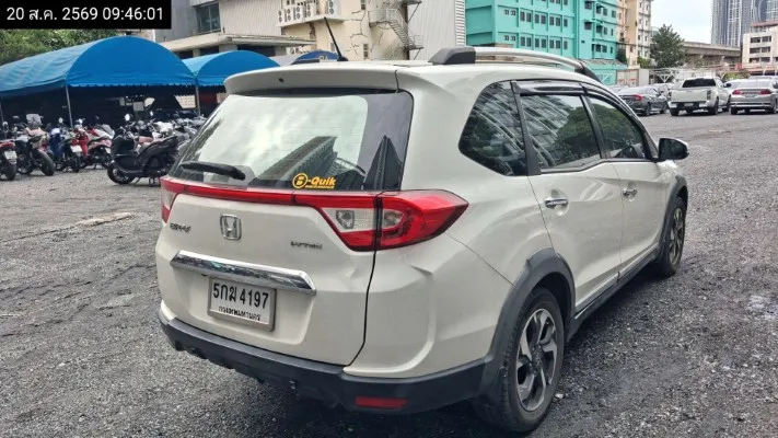 2016 Honda BR-V – 5