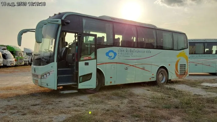 2018 Sunlong BUS – 12