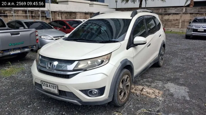 2016 Honda BR-V – 2