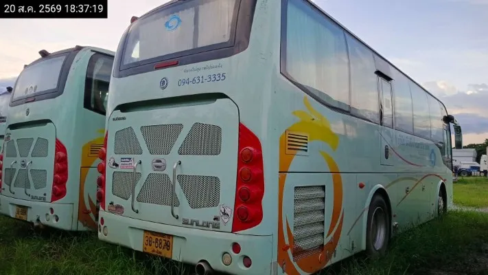 2018 Sunlong BUS – 7
