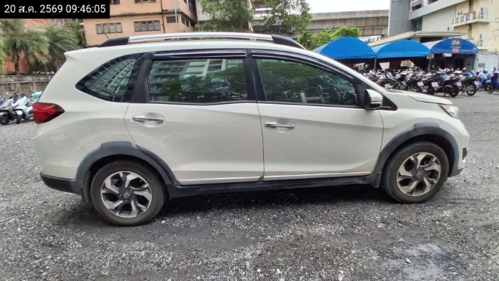 2016 Honda BR-V – 8