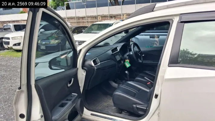 2016 Honda BR-V – 12