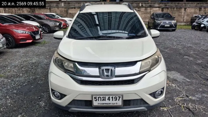 2016 Honda BR-V – 1