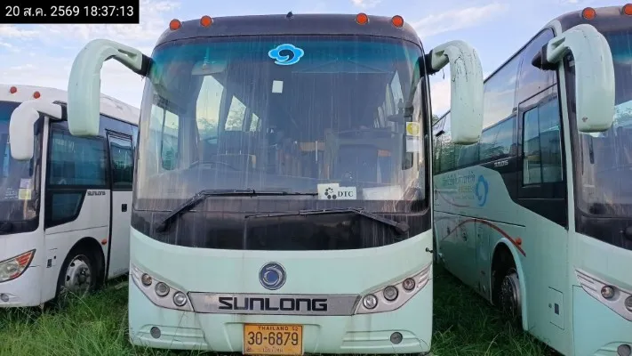 2018 Sunlong BUS – 1