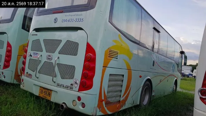 2018 Sunlong BUS – 5