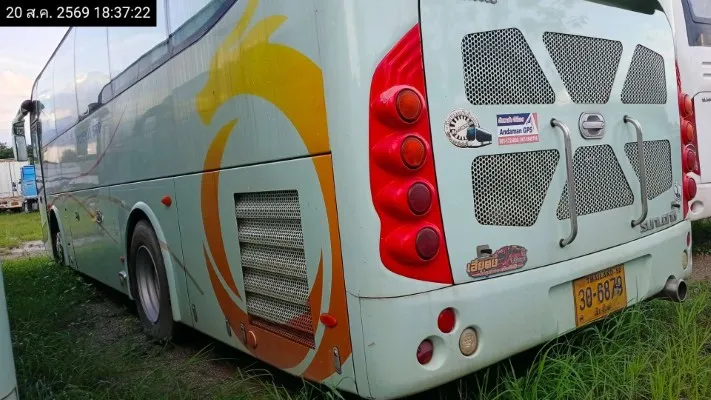 2018 Sunlong BUS – 10