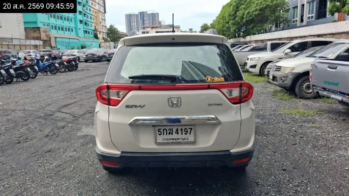 2016 Honda BR-V – 4