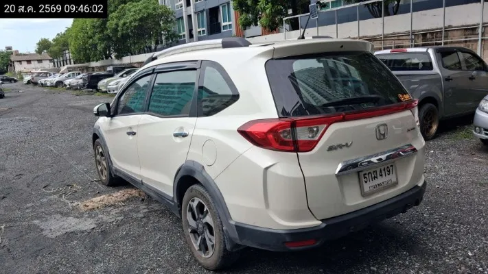 2016 Honda BR-V – 6
