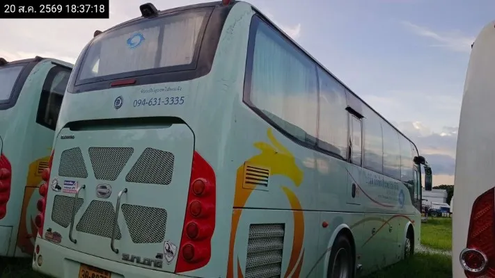 2018 Sunlong BUS – 6