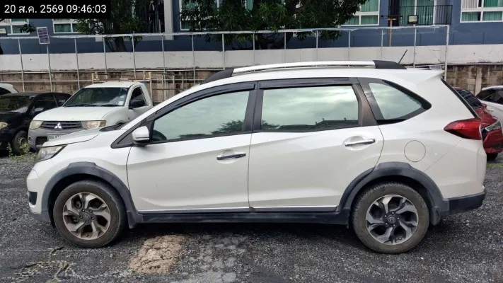 2016 Honda BR-V – 7