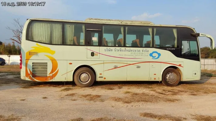 2018 Sunlong BUS – 11