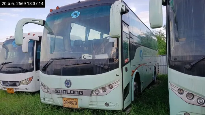 2018 Sunlong BUS – 2