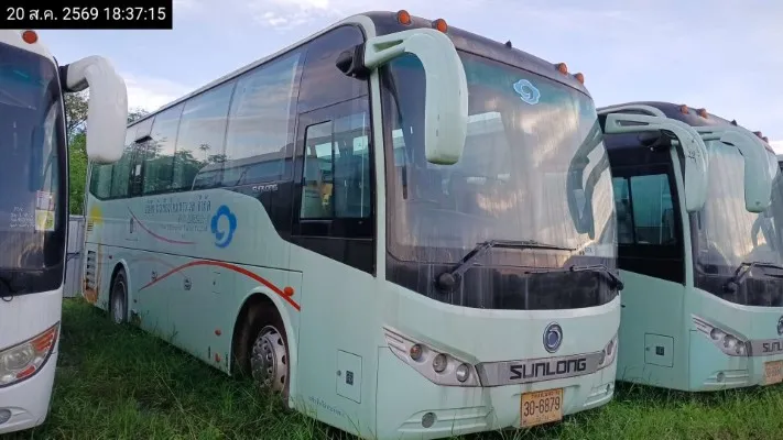 2018 Sunlong BUS – 3