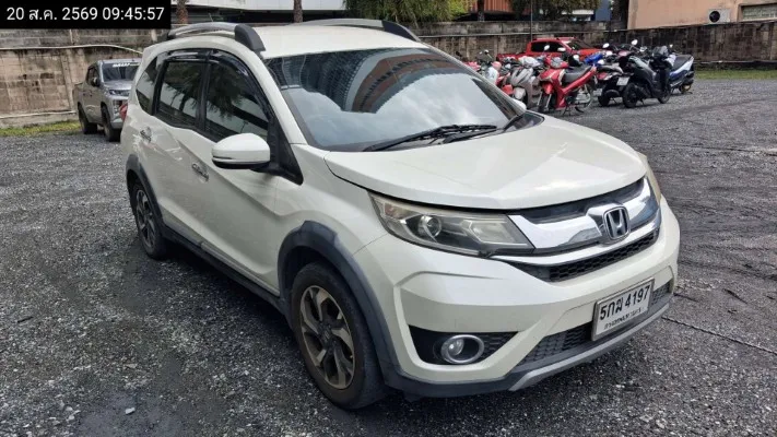 2016 Honda BR-V – 3