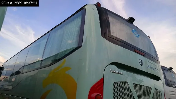2018 Sunlong BUS – 9