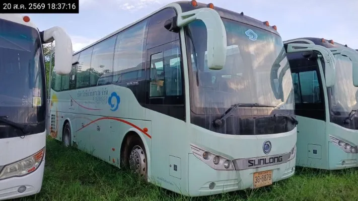 2018 Sunlong BUS – 4