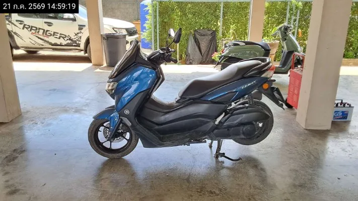 2024 Yamaha N-Max – 1