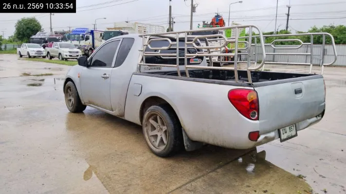2005 Mitsubishi Triton – 6