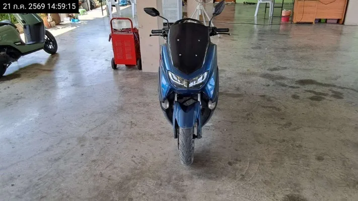 2024 Yamaha N-Max – 3
