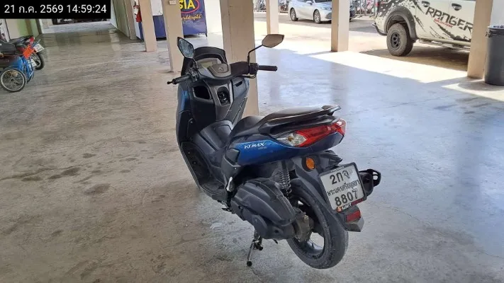 2024 Yamaha N-Max – 7