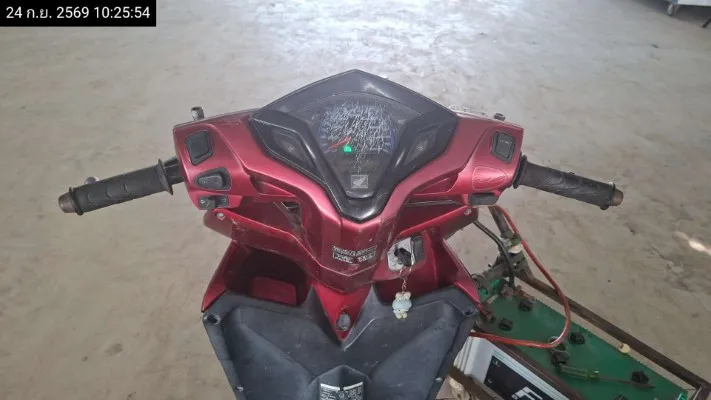 2014 Honda Click – 9