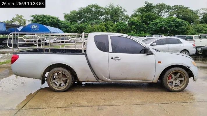 2005 Mitsubishi Triton – 8