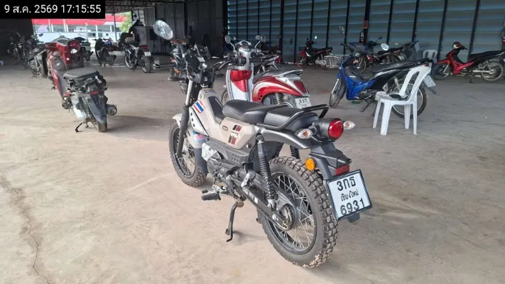 2025 Yamaha PG-1 – 7