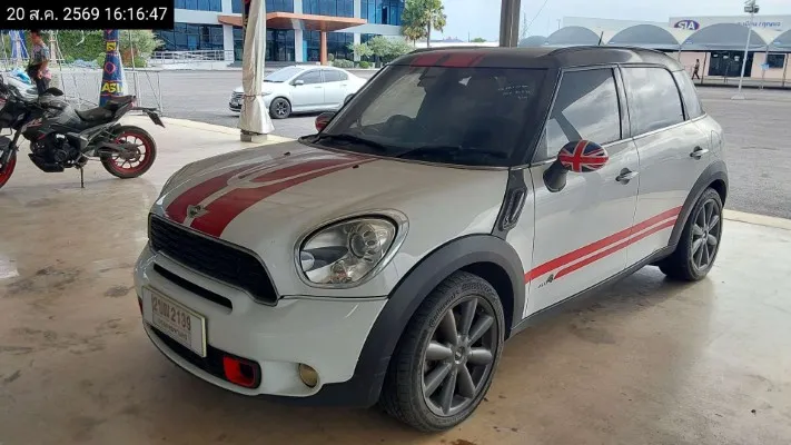 2011 Mini Countryman – 2