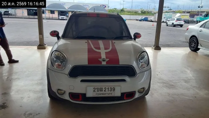 2011 Mini Countryman – 1