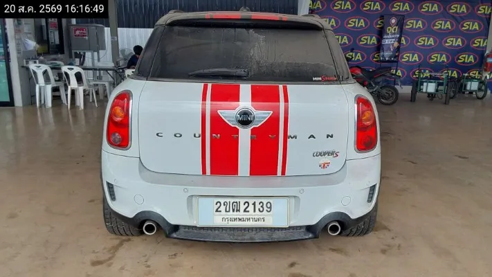 2011 Mini Countryman – 4