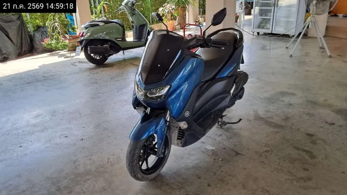 2024 Yamaha N-Max – 5