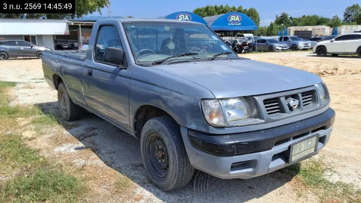 2005 Nissan Frontier – 3