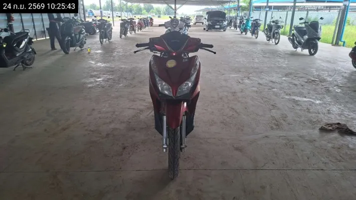 2014 Honda Click – 3