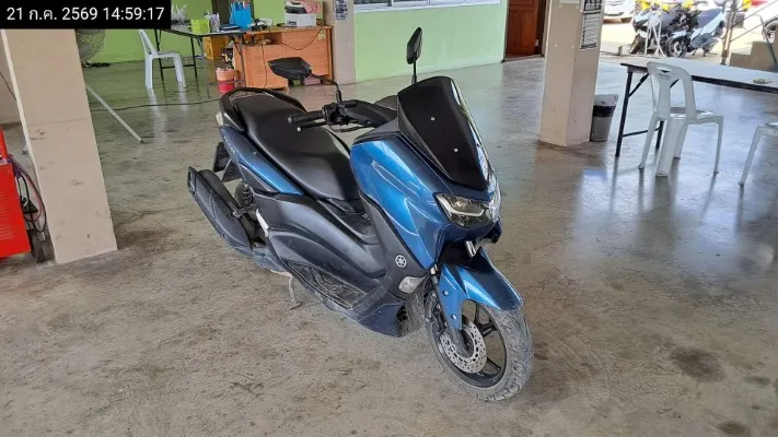 2024 Yamaha N-Max – 4